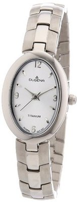 Dugena Gala Ladies Quartz With Metal Strap 4460360