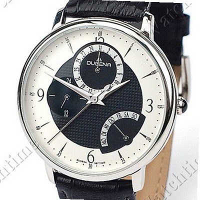 Dugena Le Mans Stainless Steel