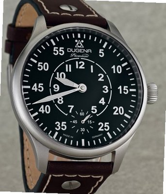 Dugena Premium Epsilon 6 Pilot