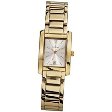 Dugena Quartz 4460437 with Leather Strap