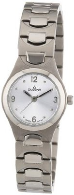 Dugena Quartz 4460441 with Metal Strap