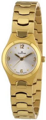 Dugena Quartz 4460443 with Metal Strap