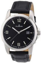 Dugena Quartz 4460447 with Leather Strap