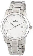 Dugena Quartz 4460450 with Metal Strap