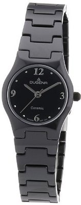 Dugena Quartz 4460509 4460509 with Metal Strap