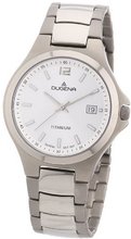 Dugena Sport Gents Quartz With Metal Strap 4460322