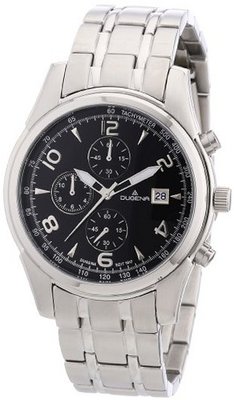 Dugena Sport Gents Quartz With Metal Strap 4460350