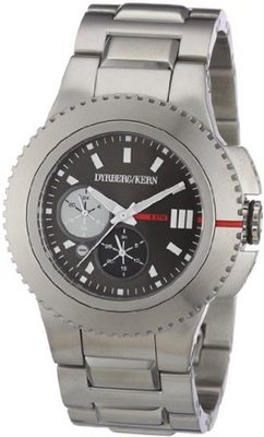 Dyrberg/Kern Quartz CONTINUUM SM 2S4 328023 with Metal Strap