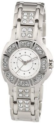 Dyrberg/Kern Quartz ILLUSIONIA SMC 2S5 331727 with Metal Strap