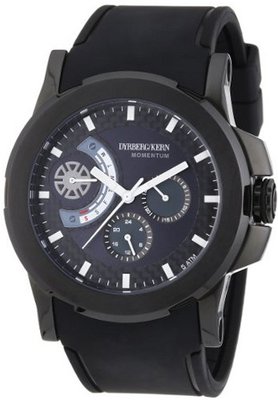 Dyrberg/Kern Quartz MOMENTUM SR 4B4-2 329399 with Rubber Strap