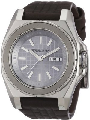 Dyrberg/Kern Quartz PRIVILEGIO SL 7S6 330611 with Leather Strap