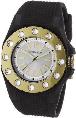 Dyrberg/Kern Quartz PRIVILEGIO SRC 4G2 330615 with Rubber Strap