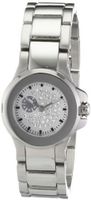 uDyrberg Kern Dyrberg/Kern Quartz with Silver Dial Analogue Display and Silver Stainless Steel Bracelet 330627 