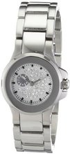 uDyrberg Kern Dyrberg/Kern Quartz with Silver Dial Analogue Display and Silver Stainless Steel Bracelet 330627 