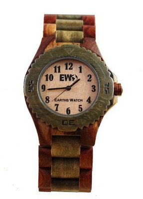 Earths Rosa Olivo Verde Grande Rosewood/Cacky