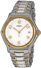 Ebel 1187241/16665P 1911 Silver Dail