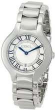EBEL 1216037 Beluga Analog Display Swiss Quartz Silver