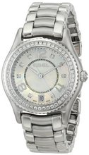EBEL 1216110 X-1 Analog Display Swiss Quartz Silver