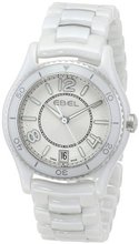 EBEL 1216129 X-1 Analog Display Swiss Quartz White