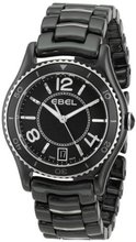 EBEL 1216142 X-1 Analog Display Swiss Quartz Black