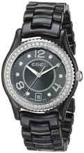 EBEL 1216156 X-1 Analog Display Swiss Quartz Black
