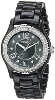 EBEL 1216156 X-1 Analog Display Swiss Quartz Black