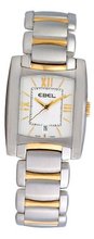 Ebel 1257M32/64500 Brasilia Silver Dial Two Tone