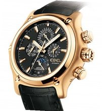 Ebel 1911 1911 BTR Automatic Chronograph Perpetual calendar
