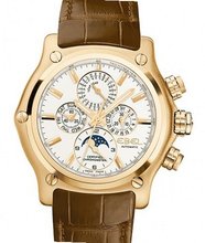 Ebel 1911 1911 BTR Automatic Chronograph Perpetual calendar