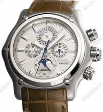 Ebel 1911 1911 BTR Automatic Chronograph Perpetual calendar