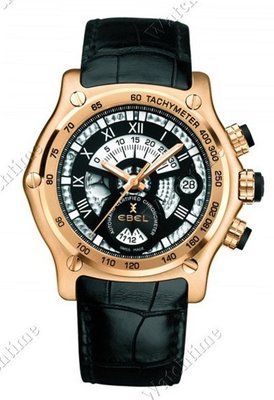 Ebel 1911 1911 BTR Automatic Chronograph