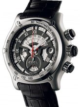 Ebel 1911 1911 BTR Automatic Chronograph