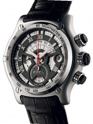 Ebel 1911 1911 BTR Automatic Chronograph