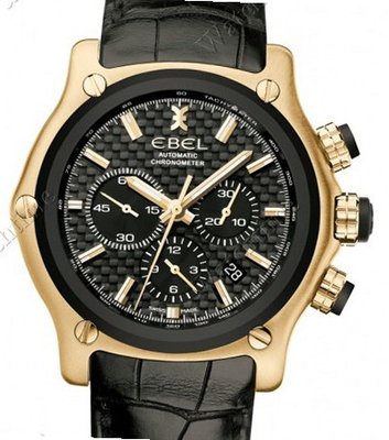 Ebel 1911 1911 BTR Chronograph 137