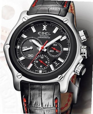 Ebel 1911 1911 BTR Chronograph 137