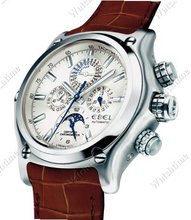 Ebel 1911 1911 BTR Chronograph Perpetual calendar