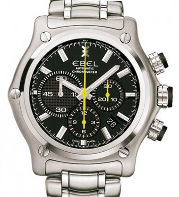 Ebel 1911 1911 BTR Chronograph