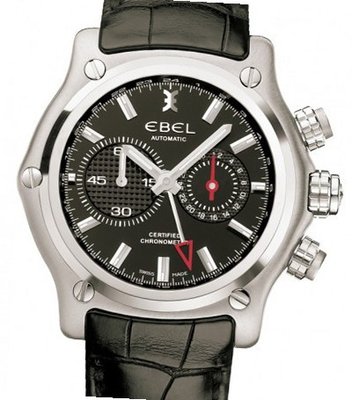 Ebel 1911 1911 BTR GMT