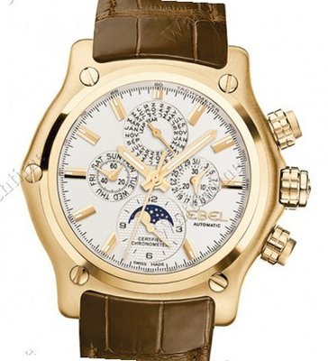 Ebel 1911 1911 BTR Perpetual Calendar