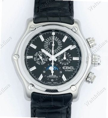 Ebel 1911 1911 BTR Perpetual calendar