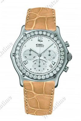 Ebel 1911 1911 Chronograph