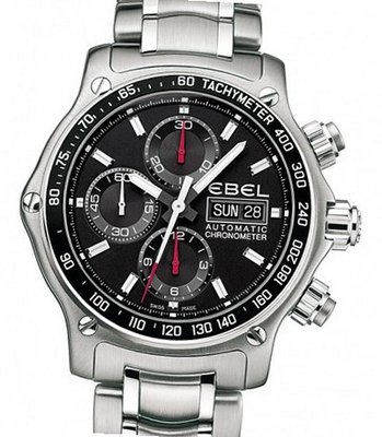 Ebel 1911 1911 Discovery Chronograph