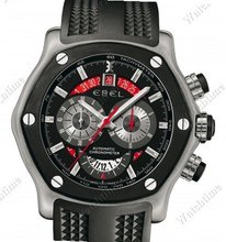 Ebel 1911 1911 Tekton Chronograph 137 Titanium