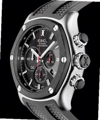 Ebel 1911 1911 Tekton Chronograph 137