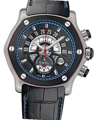 Ebel 1911 1911 Tekton OL Chronograph