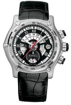 Ebel 1911 BTR Automatic Chronograph - Chronometer