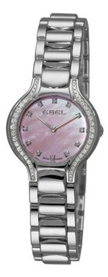 Ebel 9003N18/971050 Beluga Mother-Of-Pearl Pink Diamond Dial