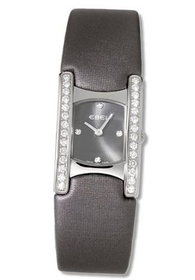 Ebel 9057A28-361035304 Beluga Manchette Dimaond