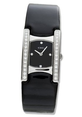 Ebel 9057A28-561035406 Beluga Manchette Diamond