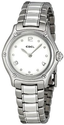 Ebel 9090211-19865P 1911 Diamond Accented